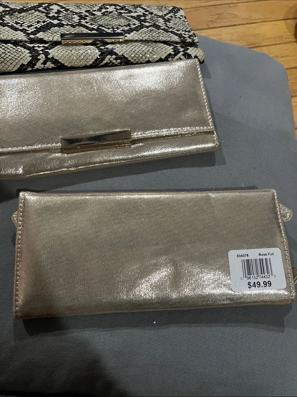 Classic woman’s wallet